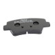 Колодки тормозные HYUNDAI Solaris (10-) KIA Rio GEELY Atlas Pro (NL-3B) задние (4шт.) FRIXA, арт. FPH26R