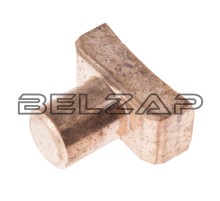 Сухарь КПП ГАЗ-3302, ГАЗель Next вилки переключения передач Н/О (ОАО ГАЗ)